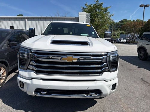 2024 Chevrolet Silverado 2500HD High Country