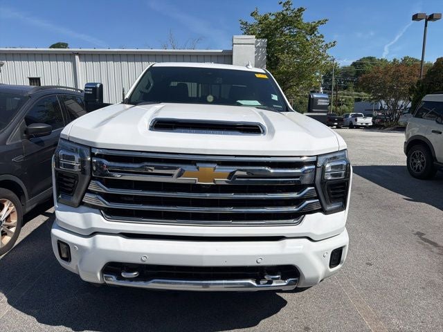 2024 Chevrolet Silverado 2500HD High Country