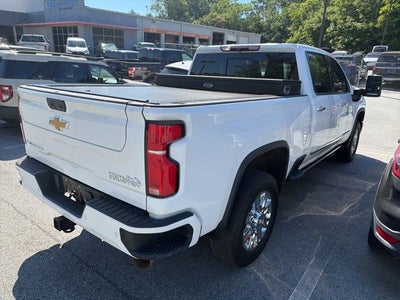 2024 Chevrolet Silverado 2500HD High Country