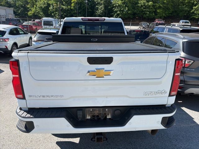 2024 Chevrolet Silverado 2500HD High Country