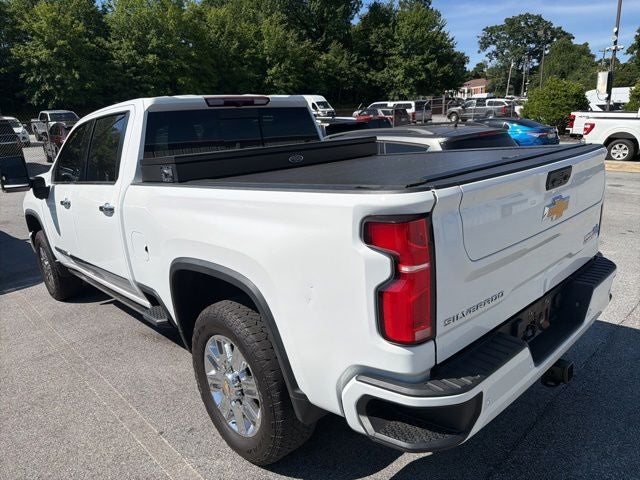 2024 Chevrolet Silverado 2500HD High Country