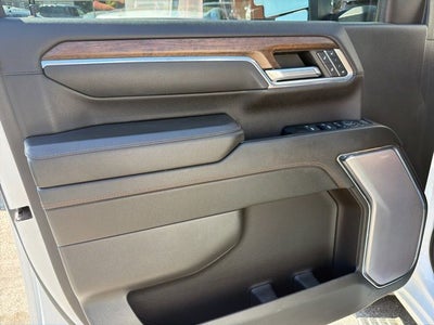 2024 Chevrolet Silverado 2500HD High Country