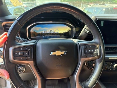 2024 Chevrolet Silverado 2500HD High Country