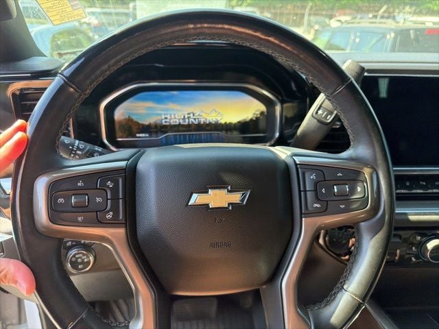 2024 Chevrolet Silverado 2500HD High Country
