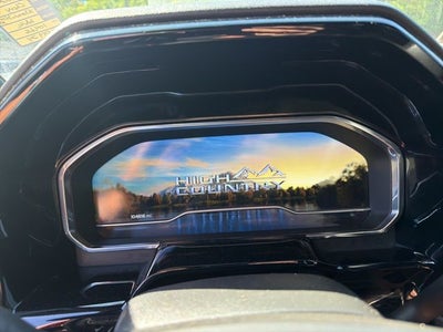 2024 Chevrolet Silverado 2500HD High Country