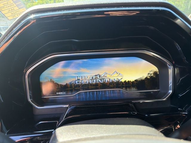 2024 Chevrolet Silverado 2500HD High Country