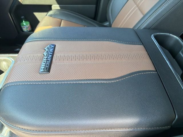 2024 Chevrolet Silverado 2500HD High Country