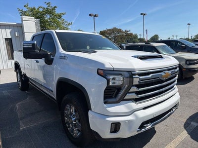 2024 Chevrolet Silverado 2500HD High Country