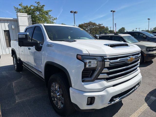 2024 Chevrolet Silverado 2500HD High Country