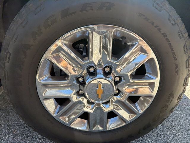2024 Chevrolet Silverado 2500HD High Country