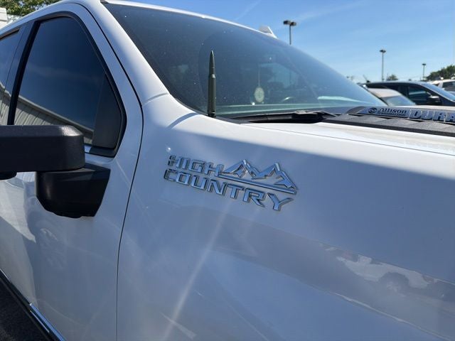 2024 Chevrolet Silverado 2500HD High Country