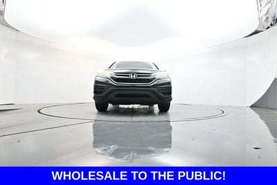 2016 Honda CR-V LX