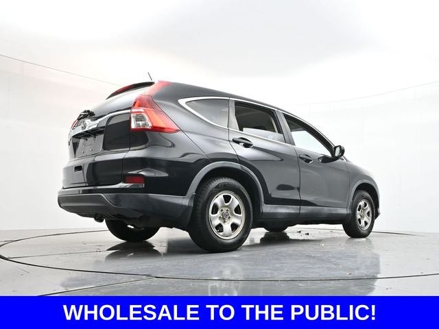 2016 Honda CR-V LX