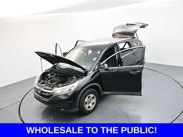 2016 Honda CR-V LX