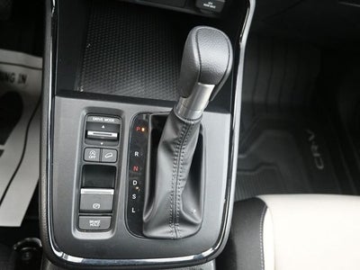 2025 Honda CR-V EX