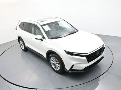2025 Honda CR-V EX