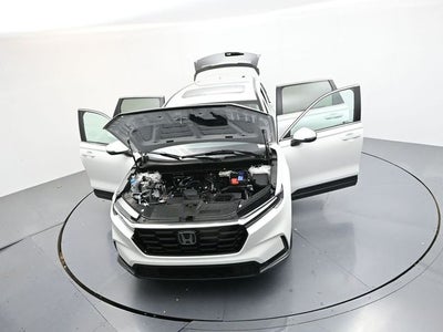 2025 Honda CR-V EX