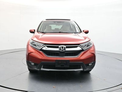 2017 Honda CR-V EX