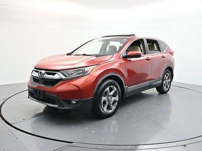 2017 Honda CR-V EX