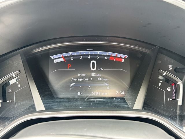 2021 Honda CR-V EX-L