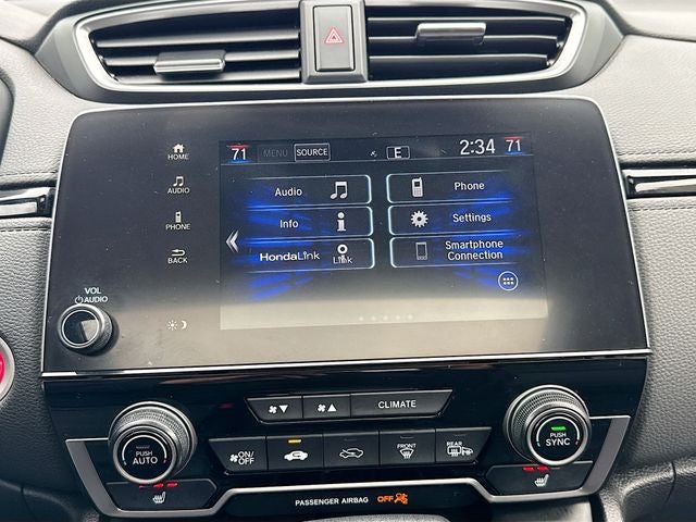 2021 Honda CR-V EX-L