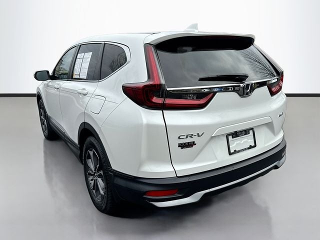 2021 Honda CR-V EX-L