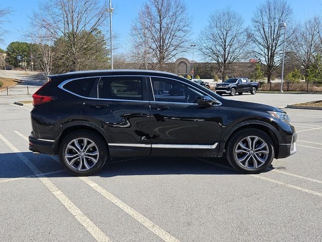 2022 Honda CR-V Touring