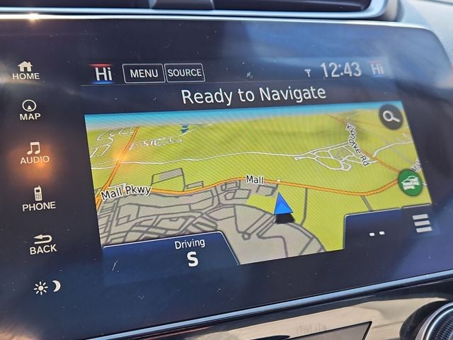 2022 Honda CR-V Touring