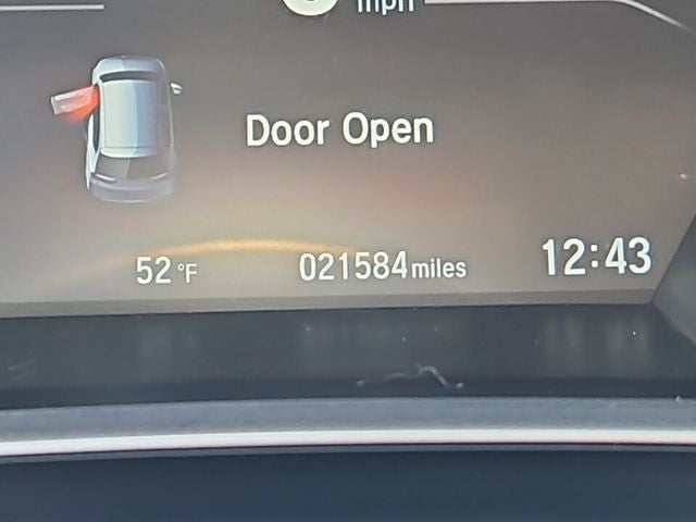 2022 Honda CR-V Touring