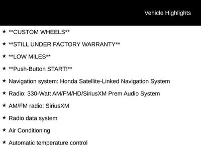 2022 Honda CR-V Touring