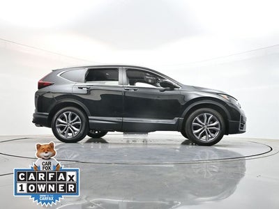 2022 Honda CR-V Touring