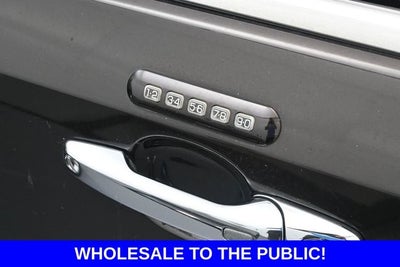 2013 Lincoln MKX Base