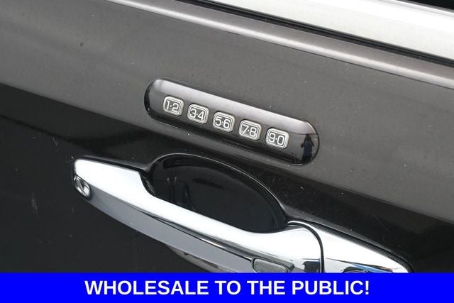 2013 Lincoln MKX Base
