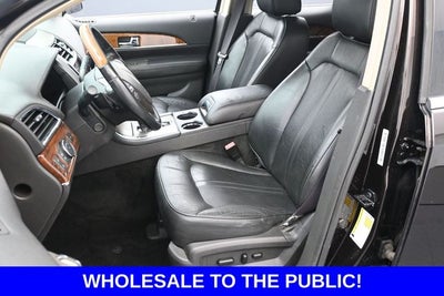 2013 Lincoln MKX Base
