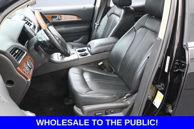 2013 Lincoln MKX Base