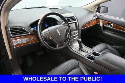 2013 Lincoln MKX Base