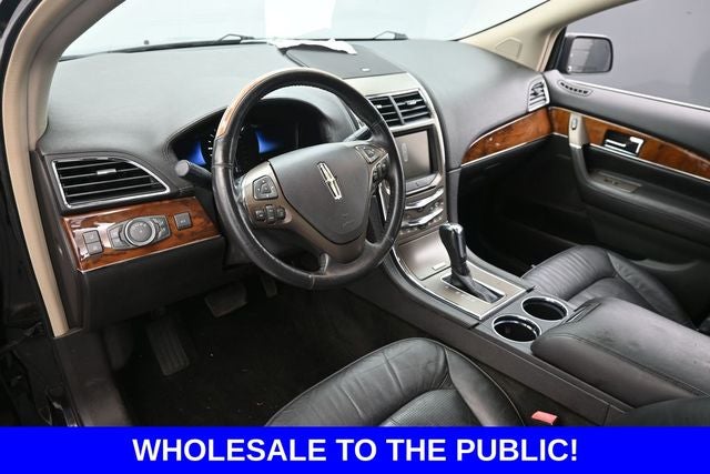 2013 Lincoln MKX Base