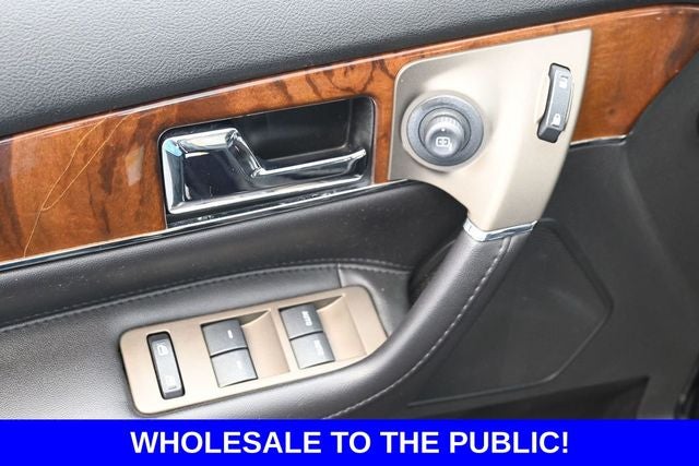 2013 Lincoln MKX Base