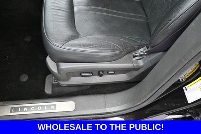 2013 Lincoln MKX Base