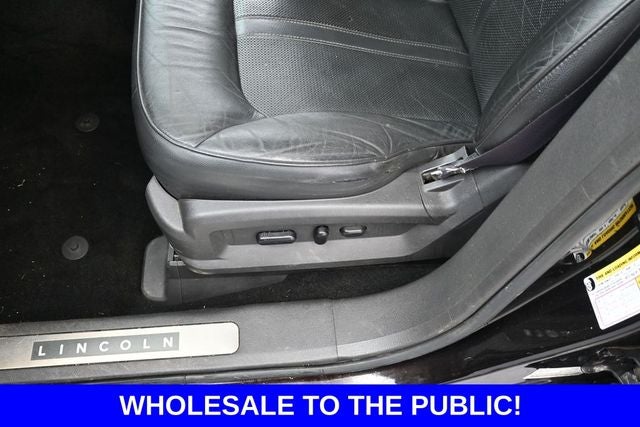 2013 Lincoln MKX Base