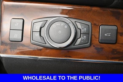2013 Lincoln MKX Base