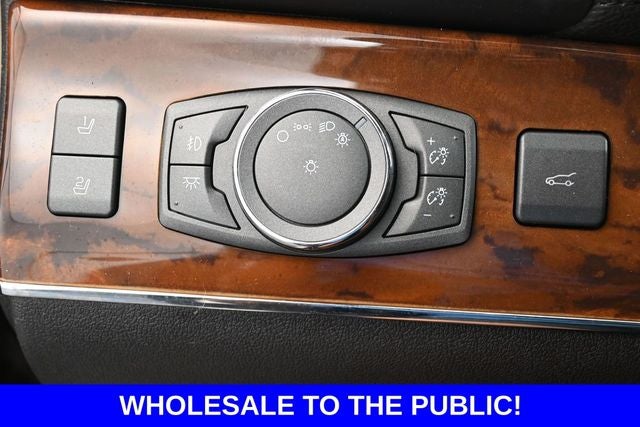 2013 Lincoln MKX Base
