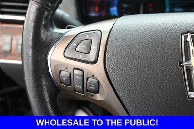 2013 Lincoln MKX Base