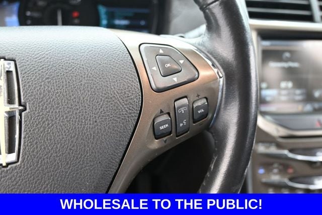 2013 Lincoln MKX Base