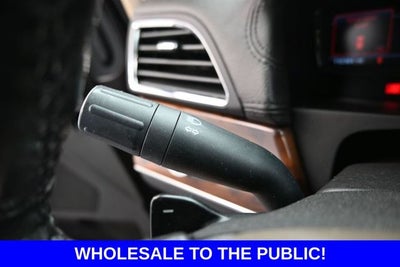 2013 Lincoln MKX Base