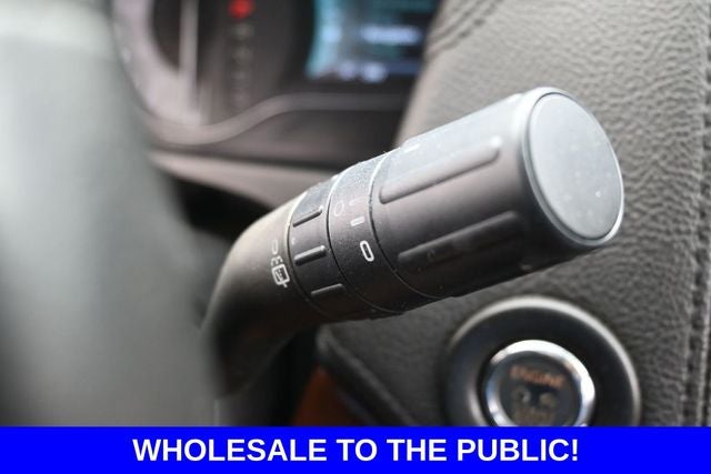 2013 Lincoln MKX Base