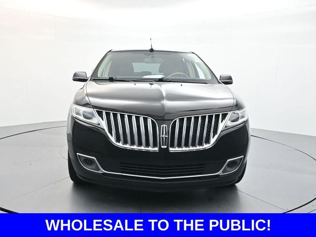 2013 Lincoln MKX Base
