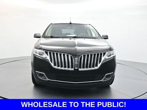 2013 Lincoln MKX Base
