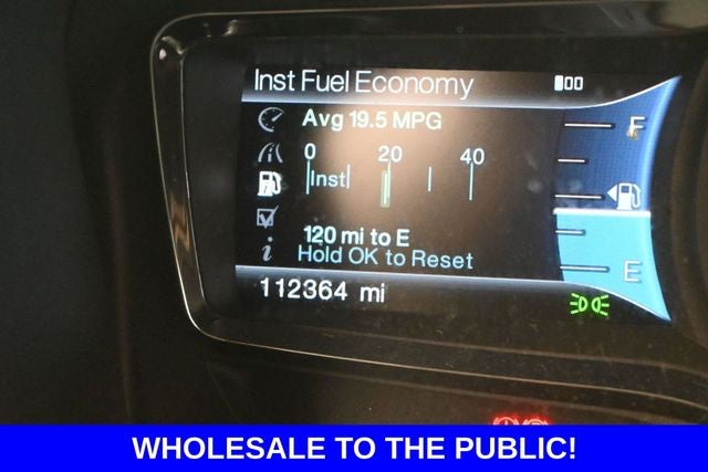 2013 Lincoln MKX Base