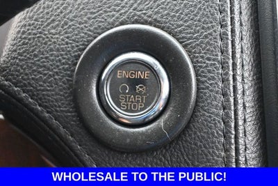 2013 Lincoln MKX Base